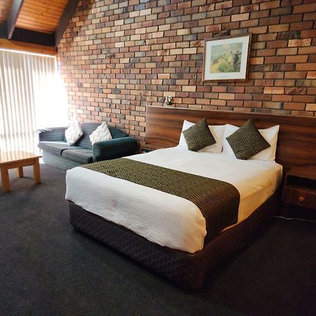 Belvoir Village Motel & Apartments Wodonga Ngoại thất bức ảnh