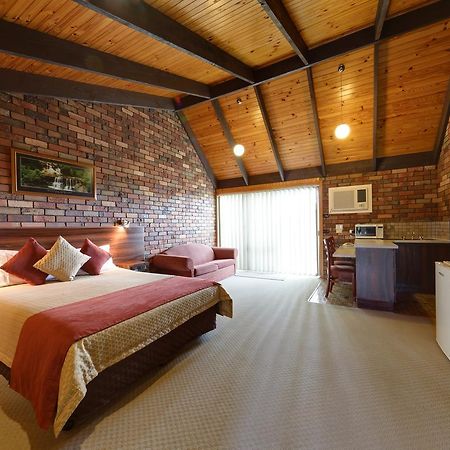 Belvoir Village Motel & Apartments Wodonga Ngoại thất bức ảnh