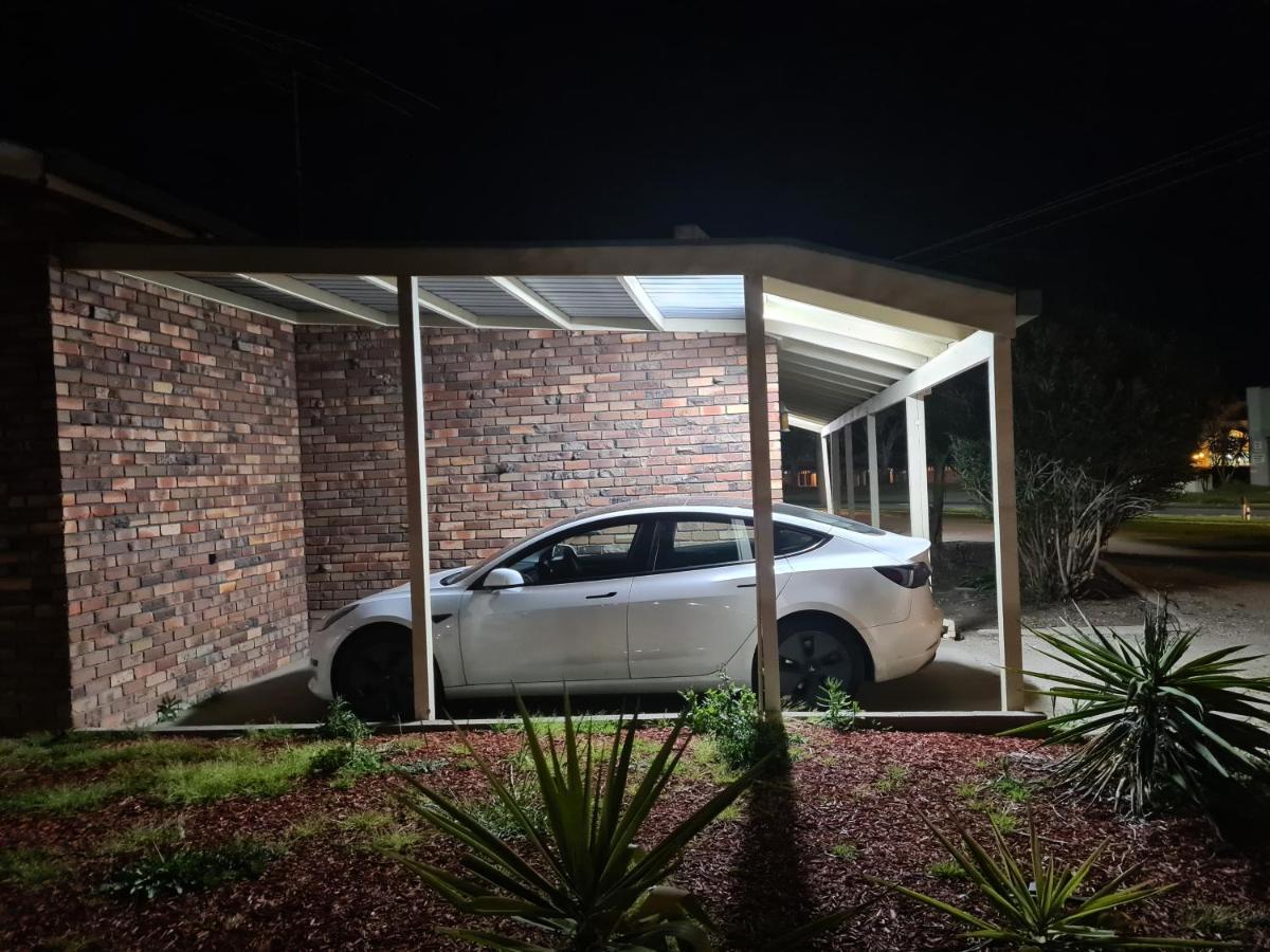 Belvoir Village Motel & Apartments Wodonga Ngoại thất bức ảnh