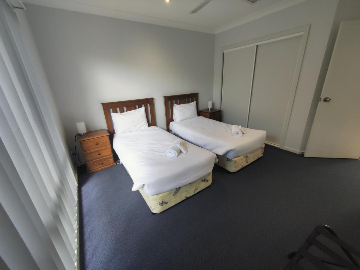 Belvoir Village Motel & Apartments Wodonga Ngoại thất bức ảnh