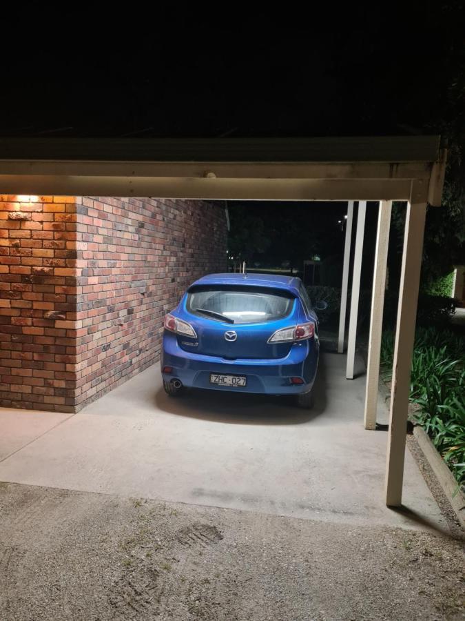 Belvoir Village Motel & Apartments Wodonga Ngoại thất bức ảnh