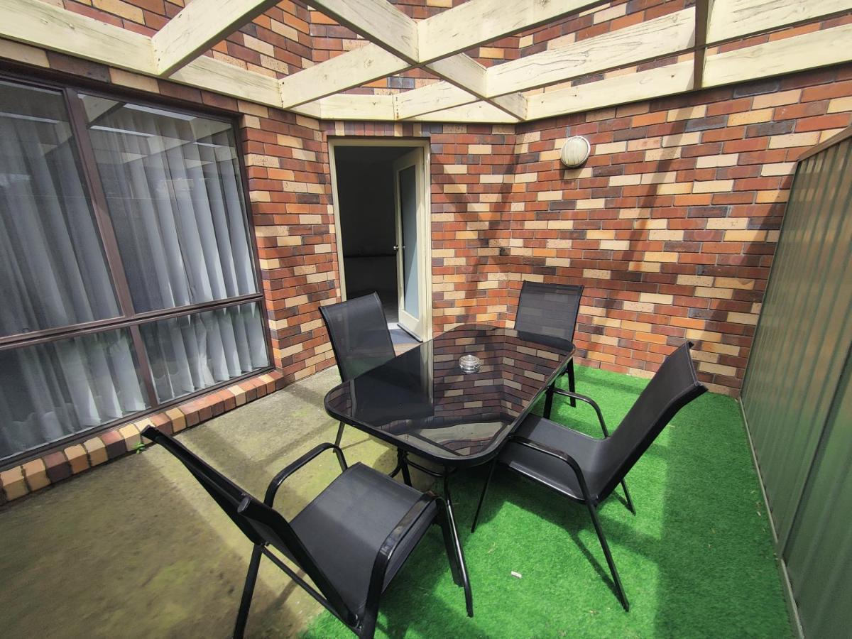 Belvoir Village Motel & Apartments Wodonga Ngoại thất bức ảnh