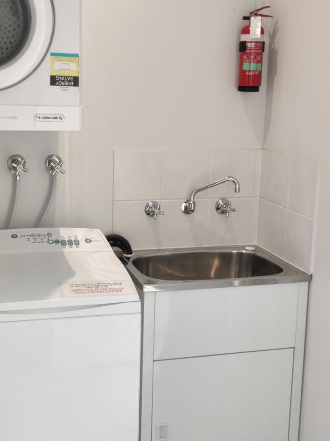 Belvoir Village Motel & Apartments Wodonga Ngoại thất bức ảnh