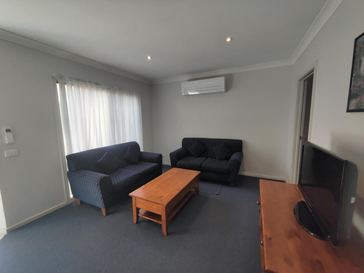 Belvoir Village Motel & Apartments Wodonga Ngoại thất bức ảnh