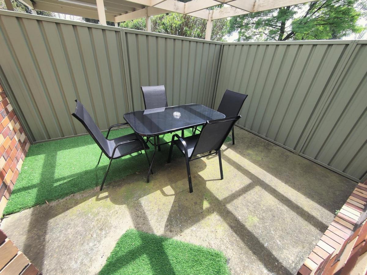 Belvoir Village Motel & Apartments Wodonga Ngoại thất bức ảnh