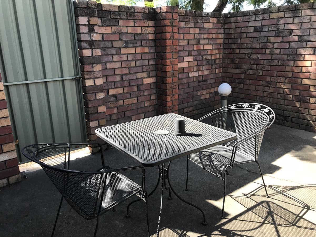 Belvoir Village Motel & Apartments Wodonga Ngoại thất bức ảnh