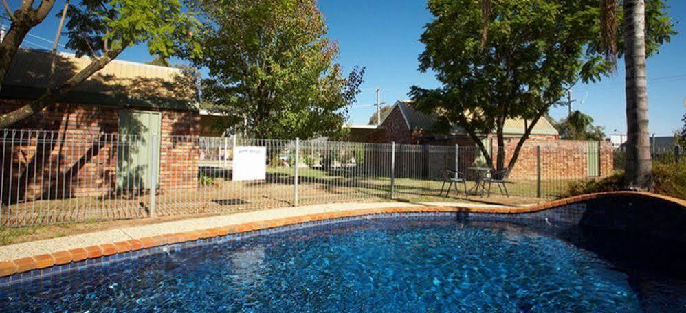 Belvoir Village Motel & Apartments Wodonga Ngoại thất bức ảnh