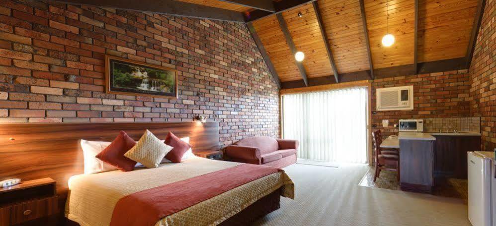 Belvoir Village Motel & Apartments Wodonga Ngoại thất bức ảnh