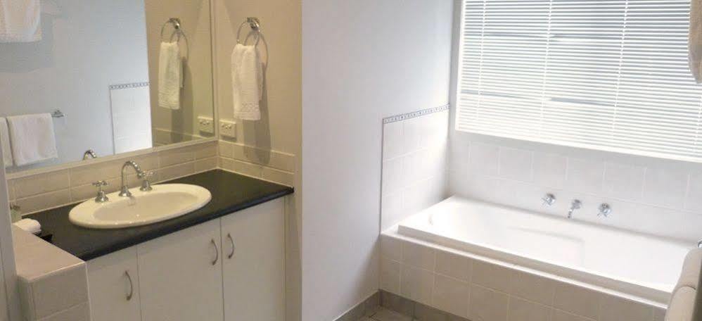 Belvoir Village Motel & Apartments Wodonga Ngoại thất bức ảnh