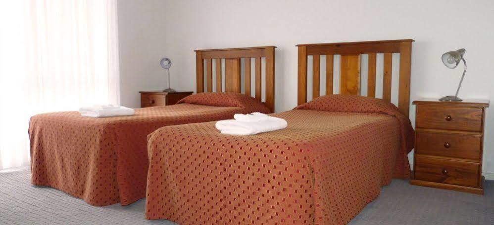 Belvoir Village Motel & Apartments Wodonga Ngoại thất bức ảnh