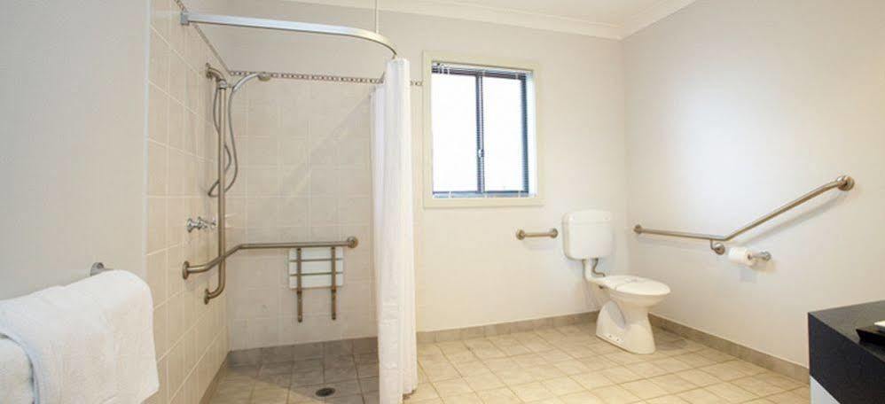 Belvoir Village Motel & Apartments Wodonga Ngoại thất bức ảnh